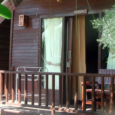 Coral Voice 1 Homestay & Lumbung Gili Trawangan Exterior foto