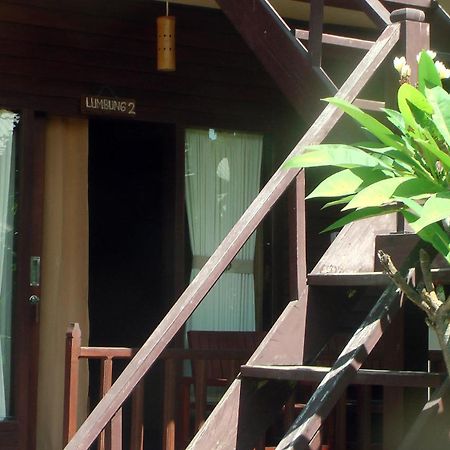Coral Voice 1 Homestay & Lumbung Gili Trawangan Exterior foto