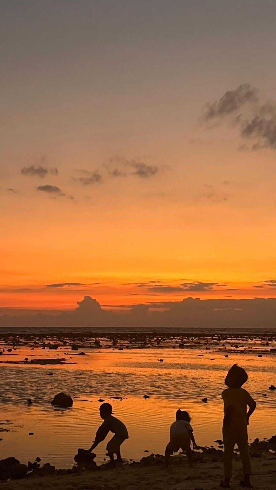 Coral Voice 1 Homestay & Lumbung Gili Trawangan Exterior foto
