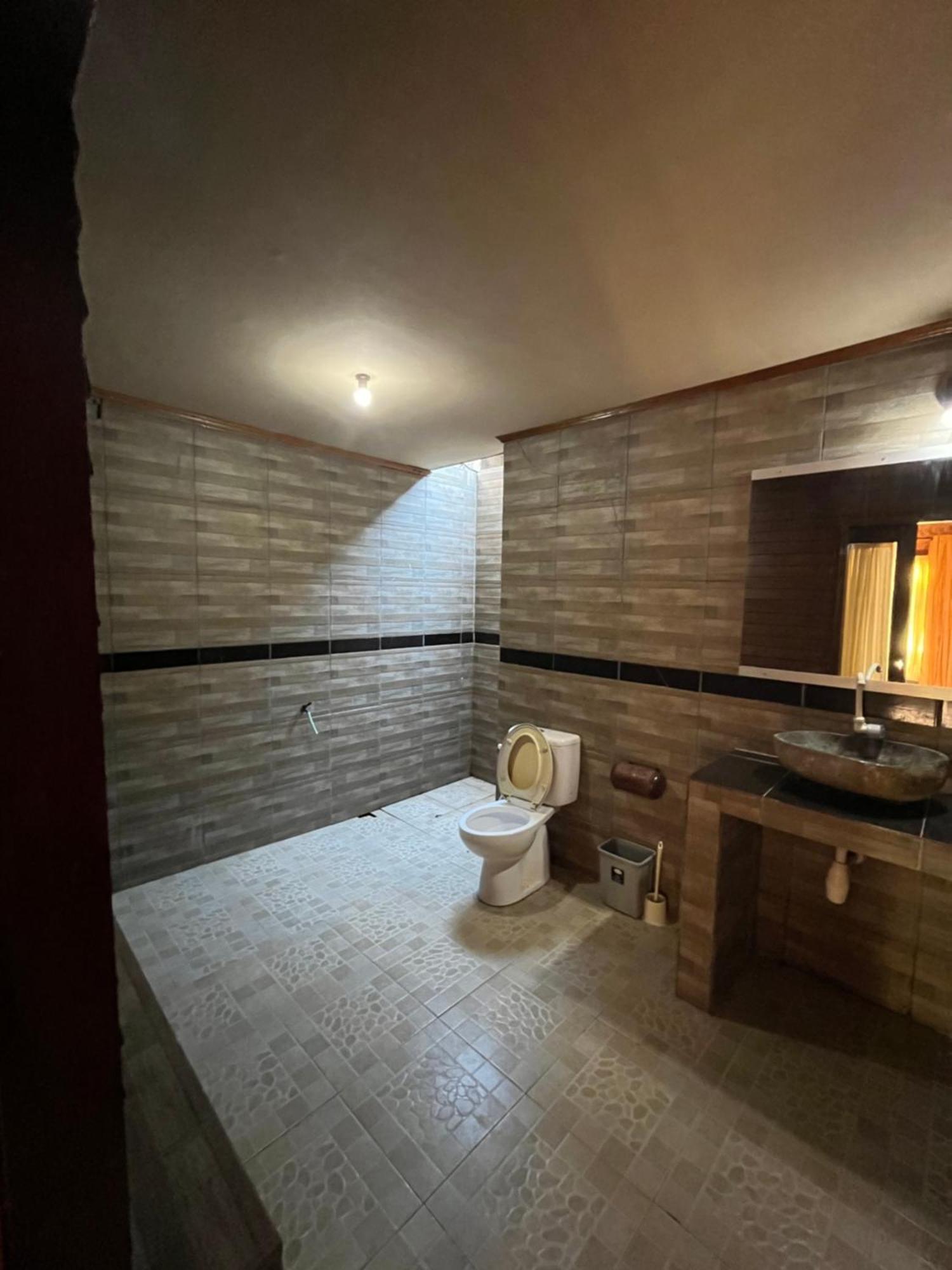 Coral Voice 1 Homestay & Lumbung Gili Trawangan Exterior foto
