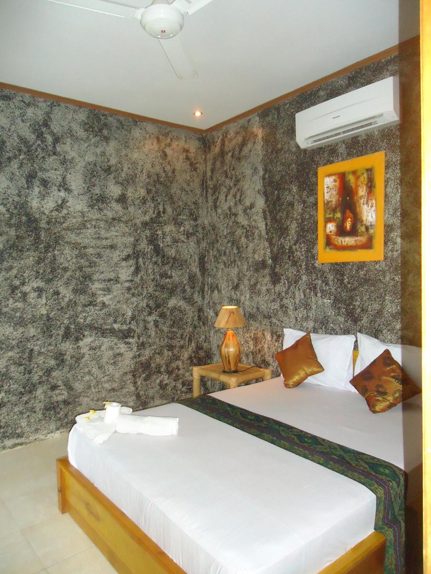 Coral Voice 1 Homestay & Lumbung Gili Trawangan Exterior foto