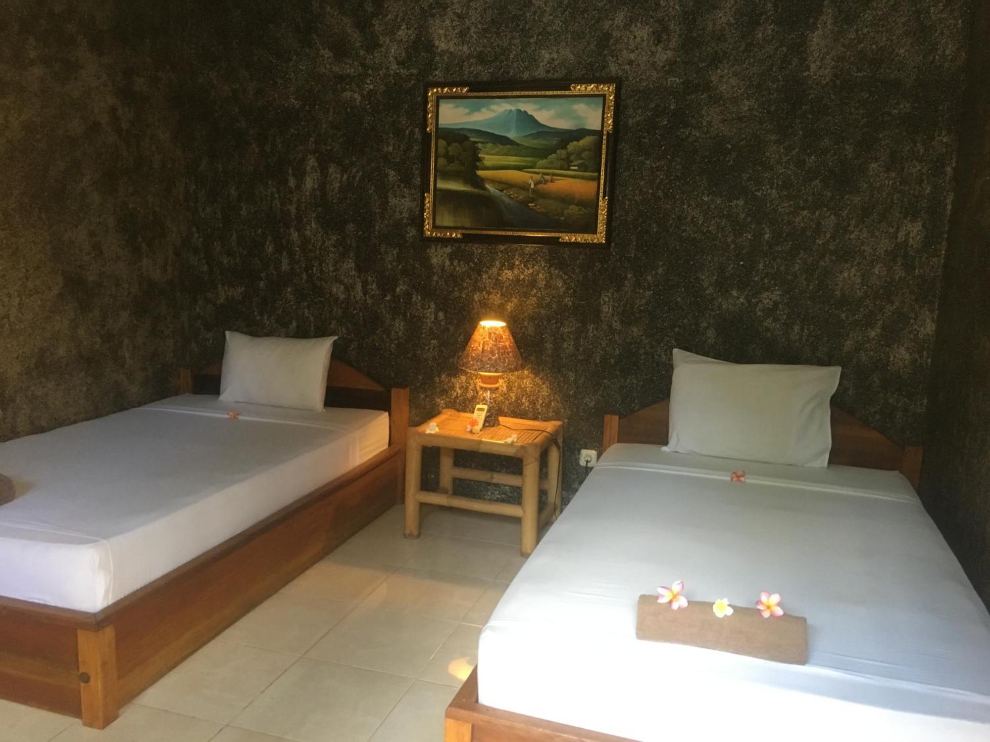 Coral Voice 1 Homestay & Lumbung Gili Trawangan Exterior foto